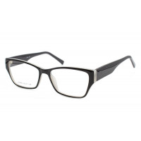 Женские пластиковые очки для зрения Nikitana 3866